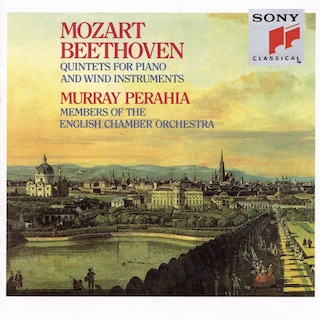 Foto 1 | Foto 1 | Cd Sony Mozart/ Beethoven: Quintetos Para Piano Y Vientos - Venta Internacional.
