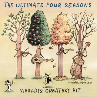 Foto 1 | Foto 1 | Cd El Gran Éxito De Sony Vivaldi: The Ultimate Four Seasons - Venta Internacional.
