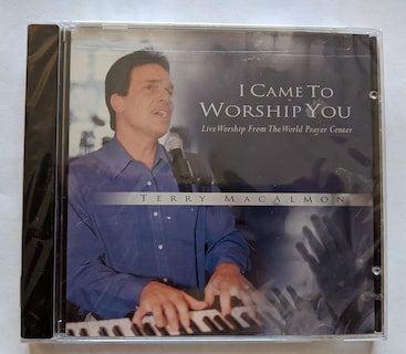 Foto 1 | Foto 1 | Cd De Audio Sony Vine To Worship You: Live Worship - Venta Internacional.