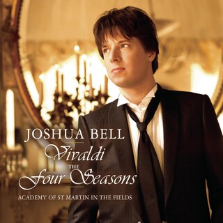 Foto 1 | Foto 1 | Cd Sony Vivaldi: Las Cuatro Estaciones - Bell Joshua - Música Clásica - Venta Internacional.