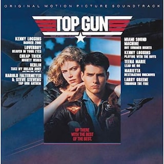 Foto 1 | Foto 1 | Banda Sonora Sony Top Gun (película Original) - Venta Internacional.