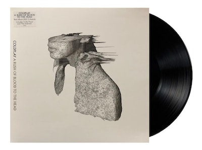 Foto 1 | Foto 1 | Coldplay A Rush Of Blood To The Head Importado Lp Vinyl Warner Music