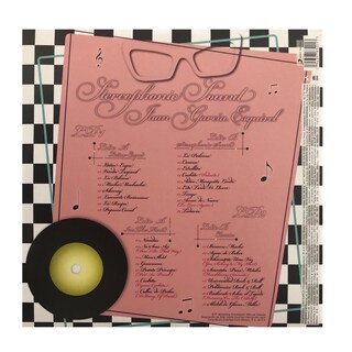 Foto 3 | Foto 3 | Juan García Esquivel Stereophonic Sound 2 Lp Vinyl Sony Music