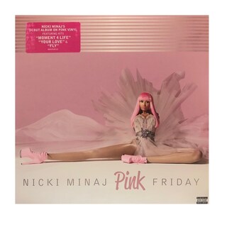 Foto 2 | Foto 2 | Nicki Minaj Pink Friday Importado 2 Lp Acetato Vinyl Universal Music Rosa