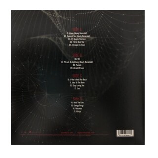 Foto 3 | Foto 3 | Toto 40 Trips Around The Sun 2 Lp Acetato Vinyl Sony Music