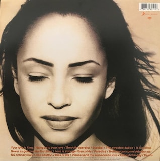 Foto 2 | Foto 2 | Álbum Sade The Best Of Sade 2 Lp Acetato Vinyl