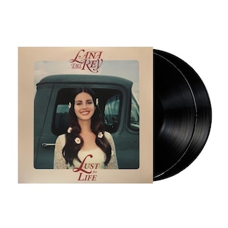 Foto 1 | Foto 1 | Álbum Lust For Life Lana Del Rey 2 Lp Vinyl