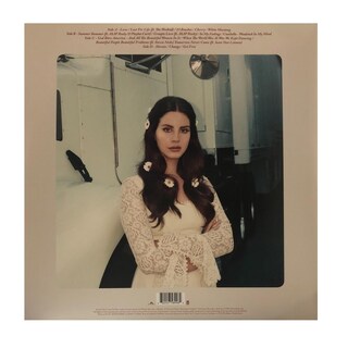 Foto 3 | Foto 3 | Álbum Lust For Life Lana Del Rey 2 Lp Vinyl