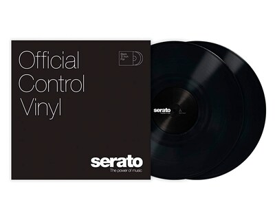 Foto 1 | Foto 1 | Vinilo de Rendimiento Serato Performance Series BLACK color Negro Par
