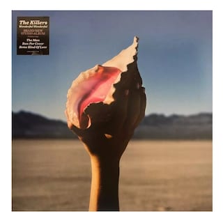 Foto 1 | Foto 1 | Lp de Vinilo 12\" The Killers Wonderful Universal Music