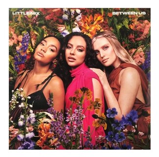 Foto 1 | Foto 1 | Little Mix Between Us 2 Lp Vinyl Amarillo 12''