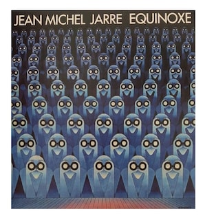 Foto 1 | Foto 1 | Lp de Vinilo 12\" Jean Michel Jarre Equinoxe Sony Music