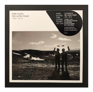 Foto 1 | Foto 1 | 2 Lp Vinyl 12'' Pink Floyd The Later Years 1987 - 2019