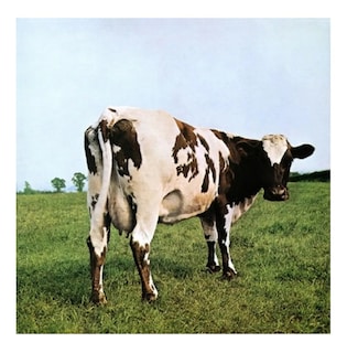 Foto 1 | Foto 1 | Lp Vinyl 12'' Pink Floyd Atom Heart Mother Remastered