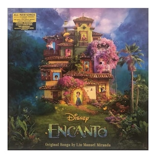 Foto 1 | Foto 1 | LP de Vinilo Encanto Disney Soundtrack en Inglés 12''
