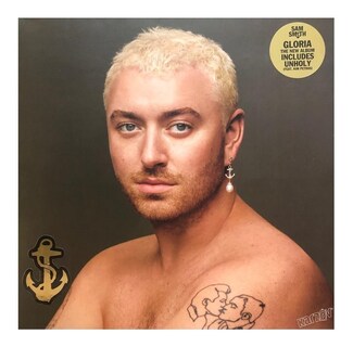 Foto 1 | Foto 1 | LP Vinilo Universal Music Sam Smith Gloria 12 ''