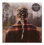 LP Vinilo Universal Music Taylor Swift Evermore Edicion 2 Verde Green 12 ''