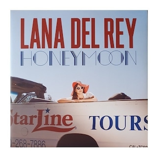 Foto 1 | Foto 1 | Vinil Lana del Rey Honeymoon 2 de 12\" Universal Music