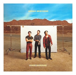 Foto 1 | Foto 1 | LP de Vinilo Jonas Brothers The Album
