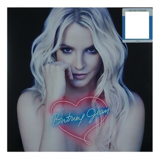 Foto 1 | Foto 1 | Lp Vinyl Britney Spears Britney Jean Importado - Sony Music