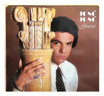 Foto 1 | Foto 1 | Lp Vinyl José José Gracias 2023
