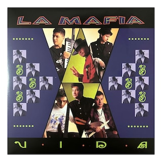 Foto 1 | Foto 1 | La Mafia Vida 30th Anniversario 2 Lp Vinyl