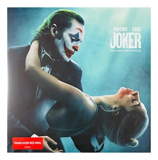 Foto 1 | Foto 1 | The Joker 2 Folie A Deux 2024 Soundtrack Lady Gaga Lp Vinyl