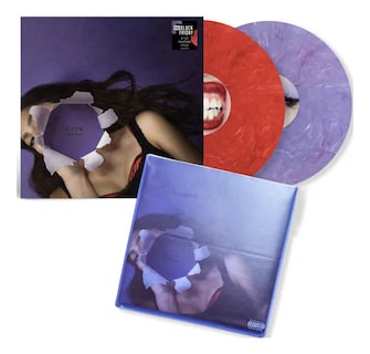 Foto 1 | Foto 1 | Lp Vinyl Olivia Rodrigo Guts Spilled Rsd 2024 Black Friday 2
