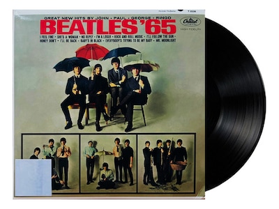 Foto 1 | Foto 1 | Lp Vinyl The Beatles 65 Sesenta y Cinco 2024 Mono