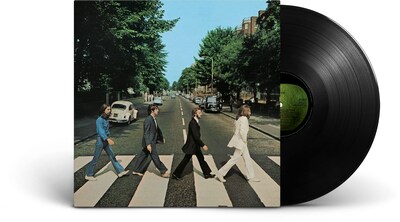Foto 1 | Foto 1 | Lp En Vinilo The Beatles Abbey Road, Edición Aniversario - Venta Internacional.