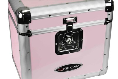 Foto 6 | Foto 6 | Estuche Disco/utilitario Odyssey Klp1pink Para Vinilo De 12 Pulgadas - Venta Internacional.