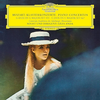 Foto 1 | Foto 1 | Vinyl Dolce & Gabbana Mozart: Conciertos Para Piano Núms. 17 Y 21 - Venta Internacional.