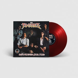 Foto 1 | Foto 1 | Rosas Rojas De Vinilo Para Mí - Venta Internacional.