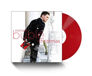 Foto 1 | Foto 1 | Álbum Navideño En Vinilo Warner Bros Red - Venta Internacional.
