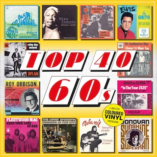Foto 1 | Foto 1 | Top De Vinilo De Los 40 Años 60, Varios Colores De 140 G De Sony - Venta Internacional.