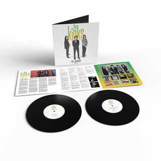 Foto 1 | Foto 1 | Vinilo Bmg The Journey Parte 3 2 Lp 180 G - Venta Internacional.