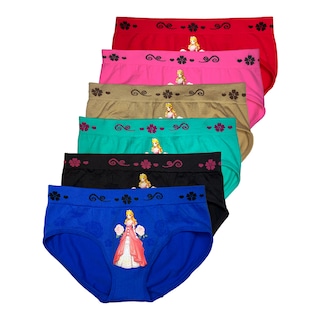 Foto 1 | Foto 1 | Pantaletas para Niña Oh My Girl 6 Piezas