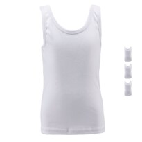 Camiseta Para Niña Cuello Redondo Bambi Color Blanco Con Tela Suave Y Comoda Para Tu Peque