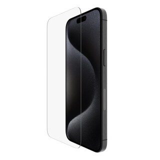 Foto 1 | Foto 1 | Mica de Vidrio Templado Belkin para iPhone 15 Pro Max