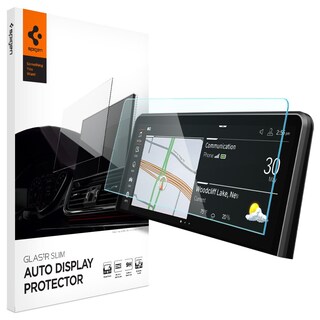 Foto 1 | Foto 1 | Protector De Pantalla Spigen Glas.tr Ez Fit Para Bmw X3/x4 De 12 3'' - Venta Internacional.