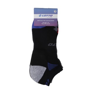 Foto 3 | Foto 3 | 3 Pares De Calcetas Loto Deportivas Para Hombre