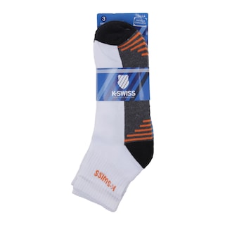 Foto 4 | Foto 4 | Paquete de 3 Tines Deportivos K-swiss Ks-503 para Hombre