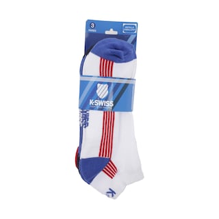 Foto 4 | Foto 4 | Tines Deportivos K-swiss Ks-407 para Hombre 3 Piezas