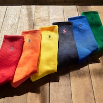 Pack De 6 Pares De Calcetines Polo Ralph Lauren Classic Sport Repreve Para Hombre