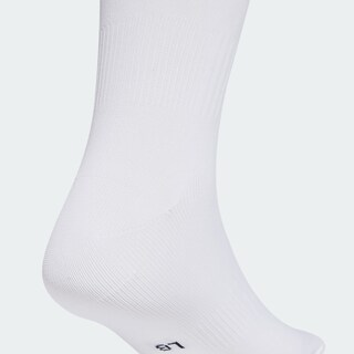 Foto 5 | Foto 5 | Calcetines Santos 25 Adidas Blanco Unisex