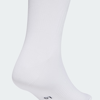 Foto 5 | Foto 5 | Calcetines Santos 25 Adidas Blanco Unisex