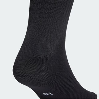 Foto 5 | Foto 5 | Calcetines Santos 25 Adidas Negro Unisex