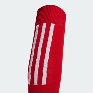 Foto 5 | Foto 5 | Calcetines Santos 25 Adidas Rojo Unisex