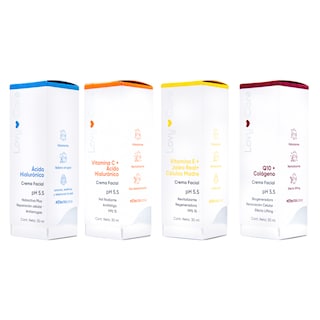 Foto 1 | Foto 1 | Crema Facial Lovy Care 4 Piezas