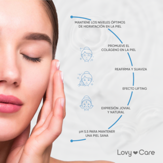 Foto 3 | Foto 3 | Crema Facial Lovy Care 4 Piezas
